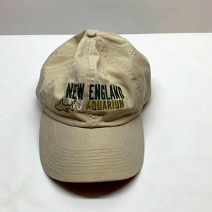 New England Aquarium 1969 baseball cap embroidered Fahrenheit headwear co